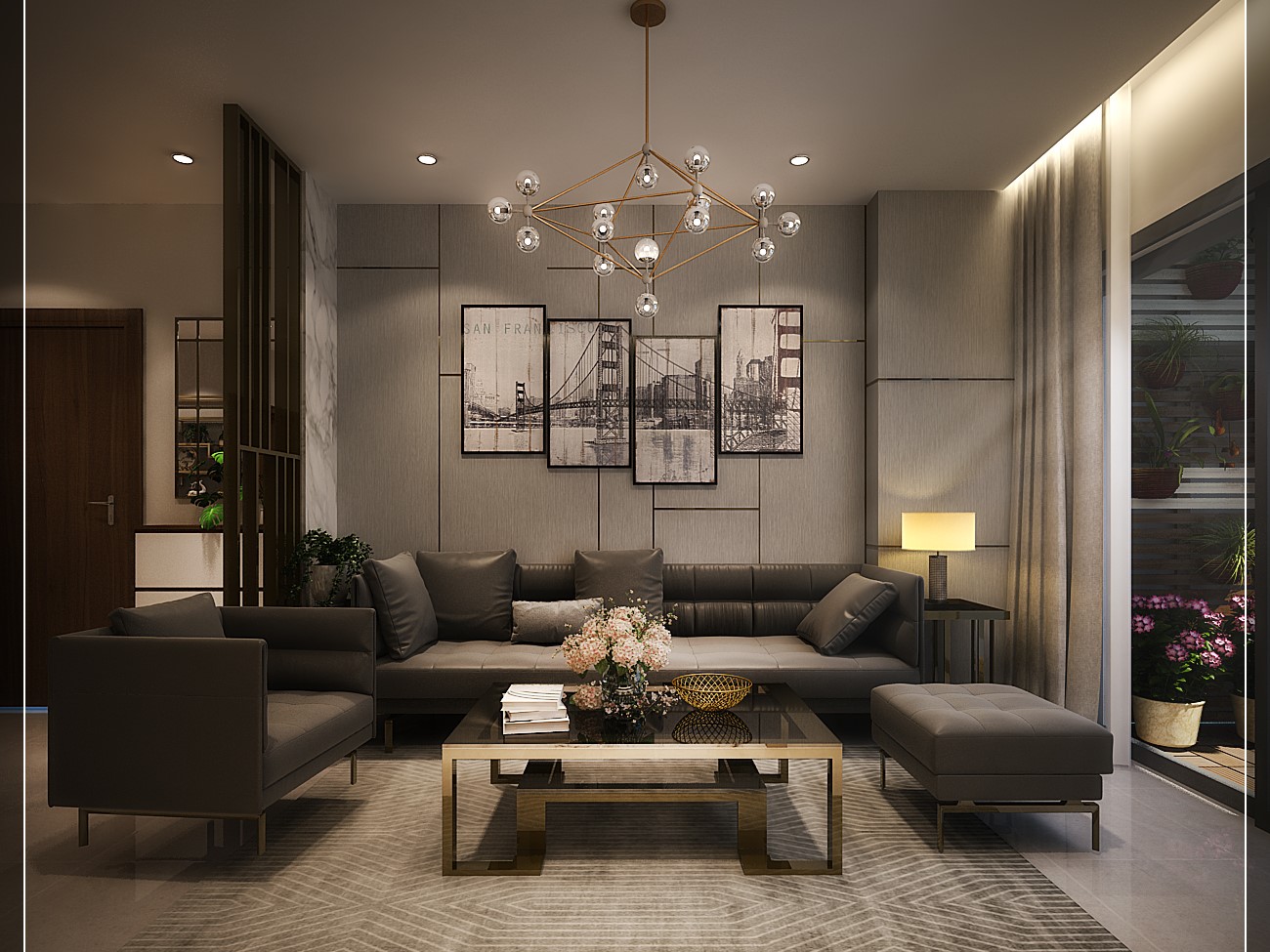 CĂN HỘ THE PEGA SUITE